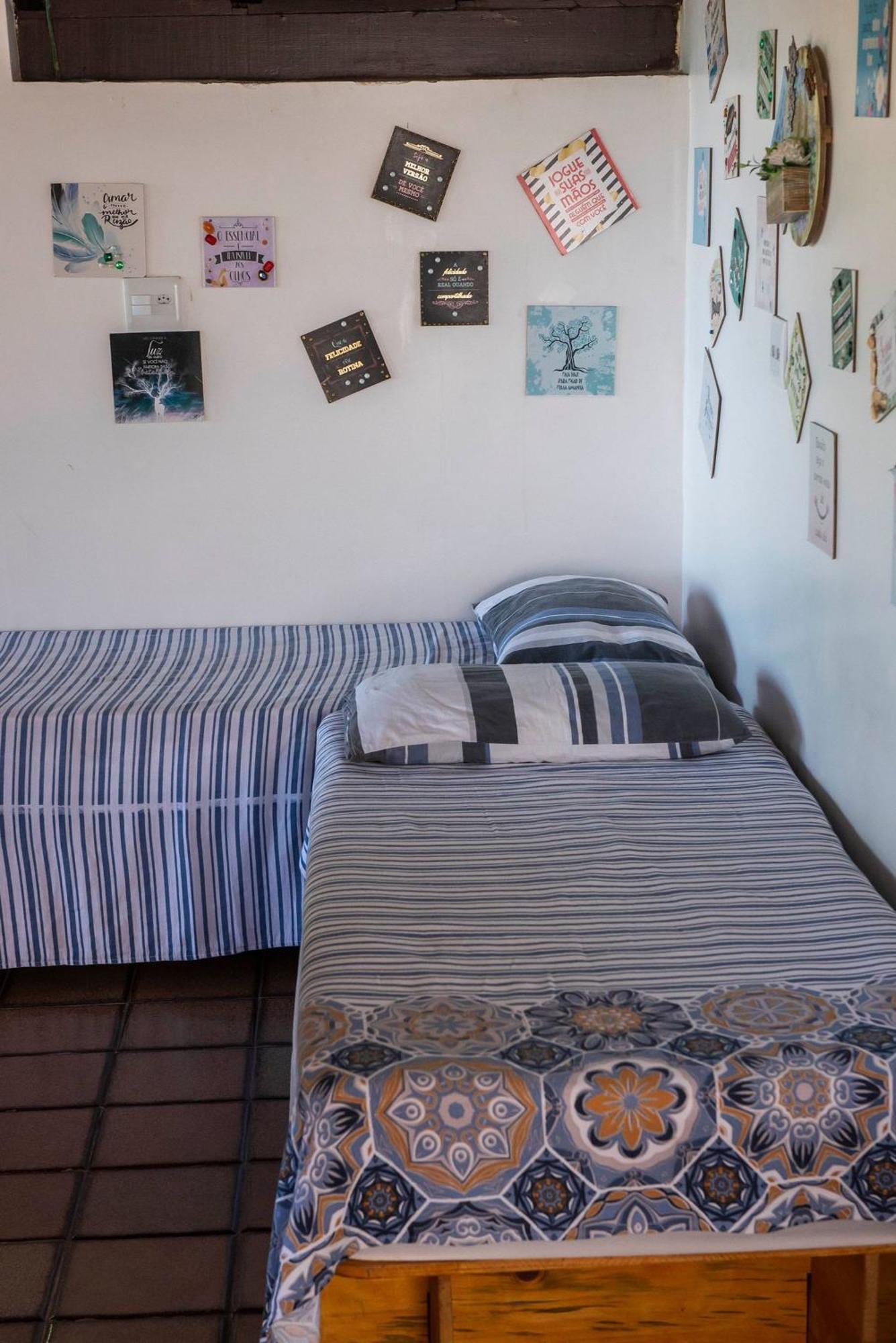Casa De Frente Para A Praia - Arraial D' Ajuda Porto Seguro Exterior foto